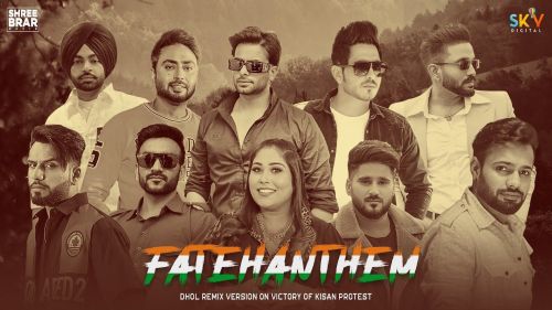Fateh Anthem Shree Brar Mp3 Song Free Download