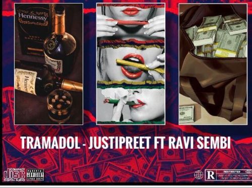 Tramadol Justinpreet, Ravi Nilewala Mp3 Song Free Download