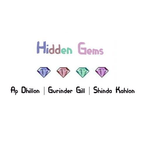 Hidden Gems (EP) AP Dhillon full album mp3 songs download