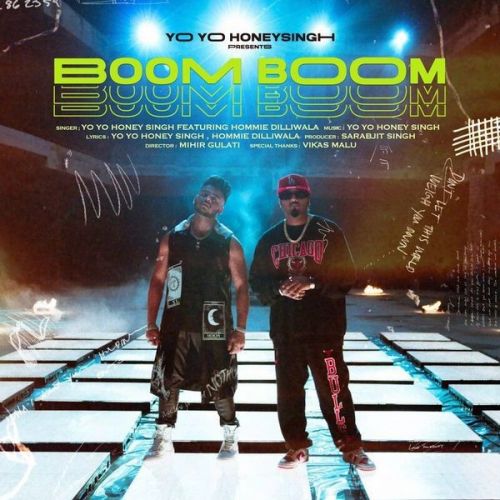 Boom Boom Yo Yo Honey Singh, Hommie Dilliwala Mp3 Song Free Download