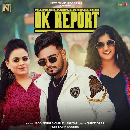 Ok Report Gurlej Akhtar, Jagg Sidhu Mp3 Song Free Download