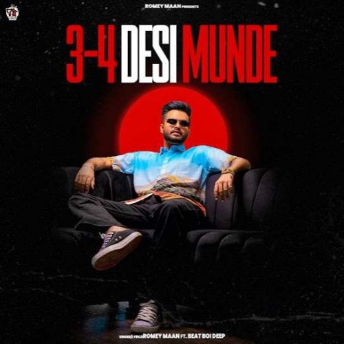 3-4 Desi Munde Romey Maan Mp3 Song Free Download