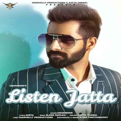 Listen Jatta Amarinder Mp3 Song Free Download