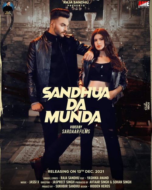 Sandhua Da Munda Raja Sandhu Mp3 Song Free Download