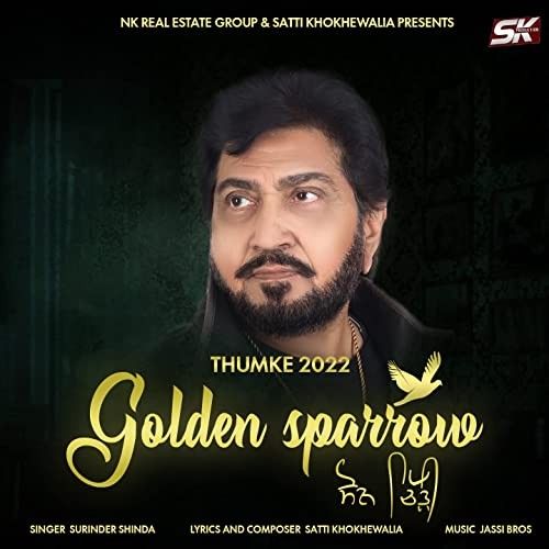 Golden Sparrow (Thumke 2022) Surinder Shinda Mp3 Song Free Download