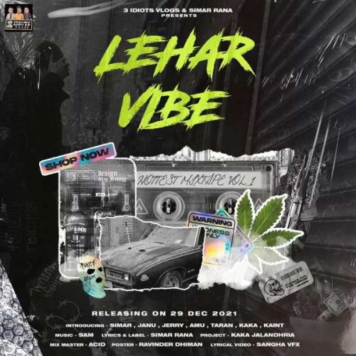 Lehar Vibe Simar, Kaka Mp3 Song Free Download