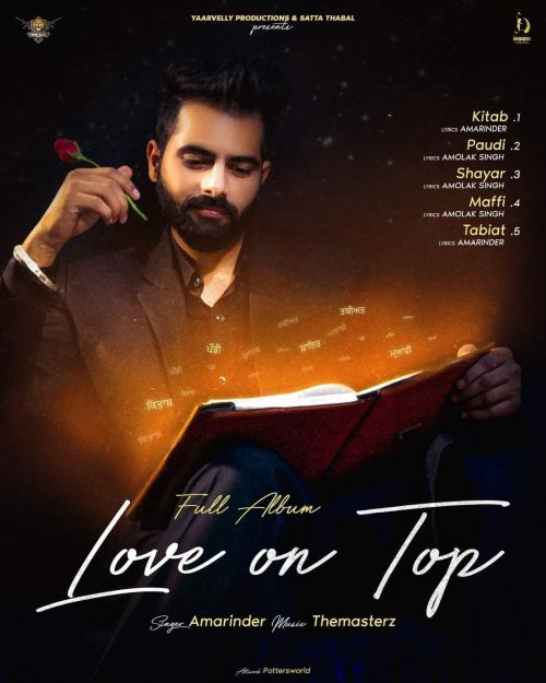Love On Top Amarinder full album mp3 songs download
