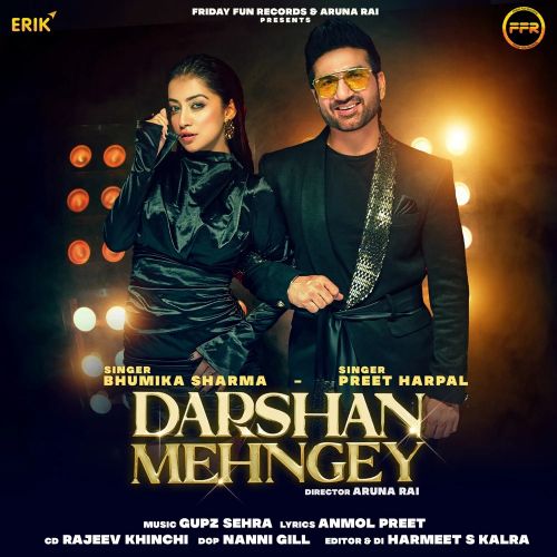 Darshan Mehngey Preet Harpal, Bhumika Sharma Mp3 Song Free Download