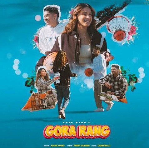 Gora Rang Amar Mand Mp3 Song Free Download