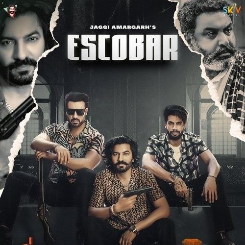 Escobar Simar Kaur, Jaggi Amargarh Mp3 Song Free Download