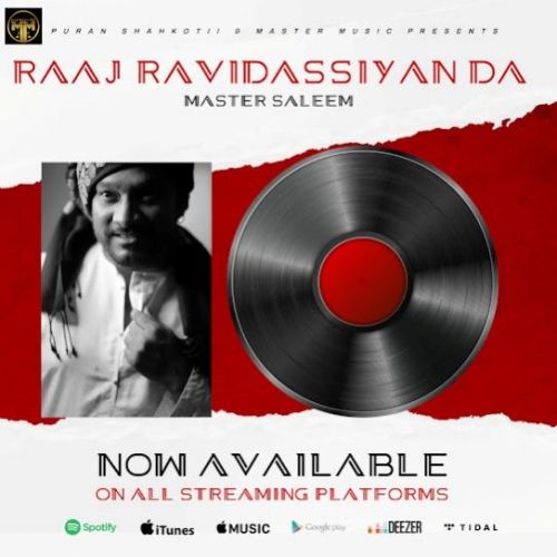 Raaj Ravidassiyan Da Master Saleem Mp3 Song Free Download