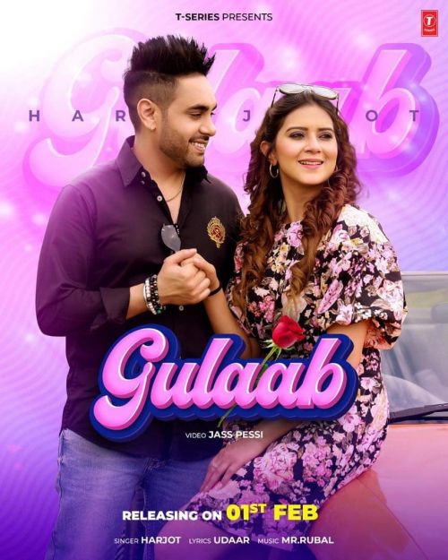 Gulaab Harjot Mp3 Song Free Download