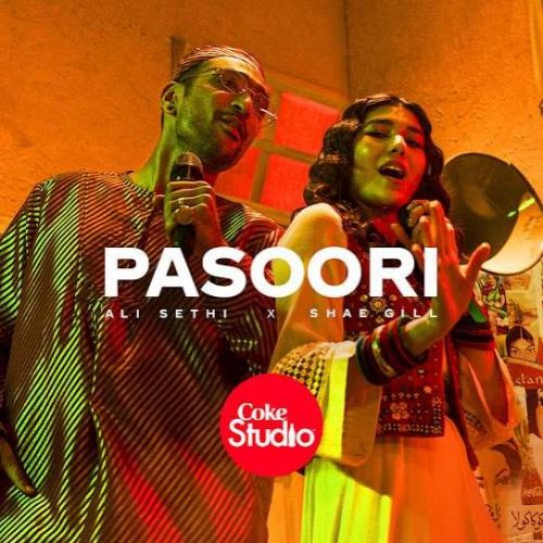 Pasoori Shae Gill, Ali Sethi Mp3 Song Free Download