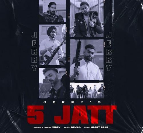 5 Jatt Jerry Mp3 Song Free Download