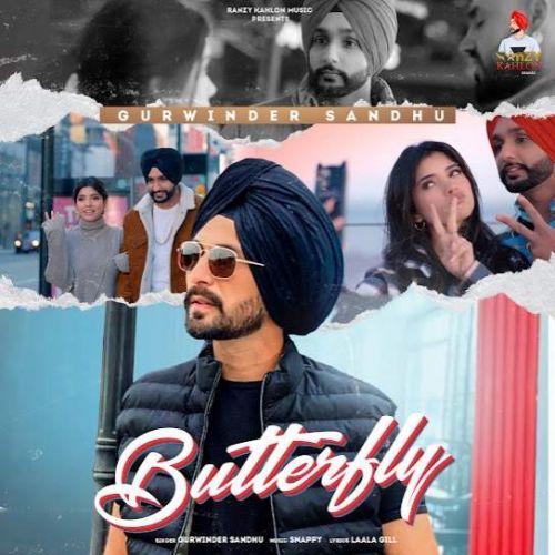 Butterfly Gurwinder Sandhu Mp3 Song Free Download