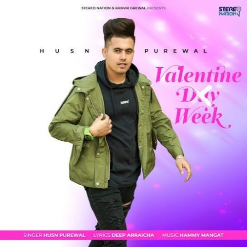 Valentine Day Week Husn Purewal Mp3 Song Free Download