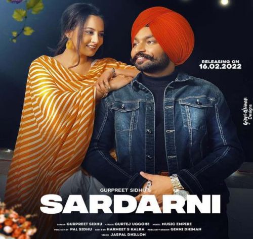 Sardarni Gurpreet Sidhu Mp3 Song Free Download