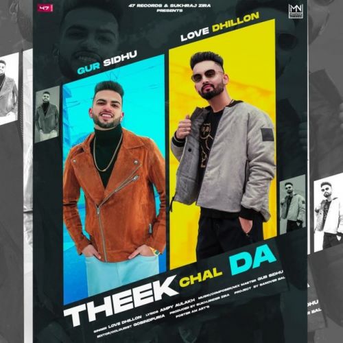 Theek Chal Da Love Dhillon Mp3 Song Free Download