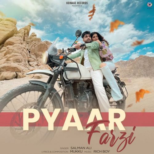 Pyaar Farzi Salman Ali Mp3 Song Free Download