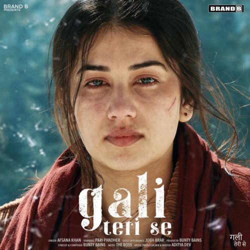 Gali Teri Se Afsana Khan Mp3 Song Free Download