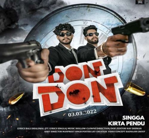 Don Don Singga, Kirta Pendu Mp3 Song Free Download