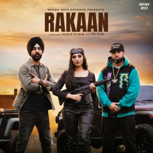 Rakaan Shakur Da Brar Mp3 Song Free Download