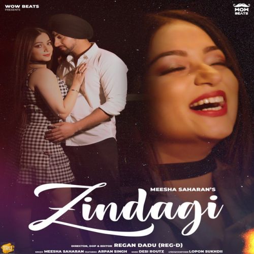 Zindagi Meesha Saharan Mp3 Song Free Download