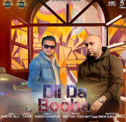 Dil Da Booha Anantpal Billa Mp3 Song Free Download