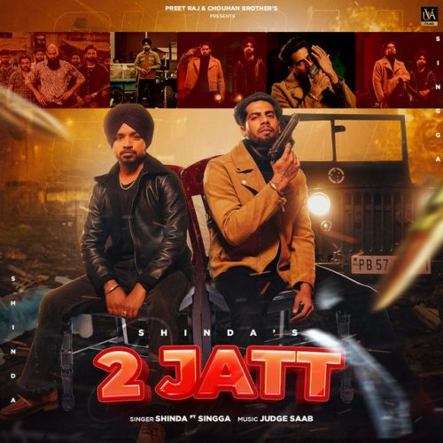 2 Jatt Shinda, Singga Mp3 Song Free Download