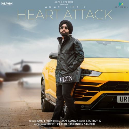 Heart Attack Ammy Virk Mp3 Song Free Download