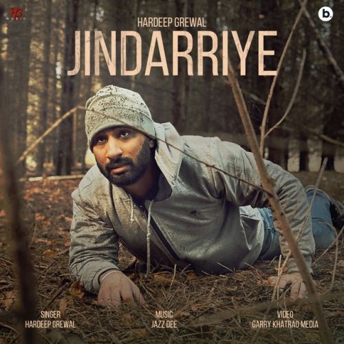 Jindarriye Hardeep Grewal Mp3 Song Free Download