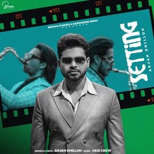 Setting Arjan Dhillon Mp3 Song Free Download