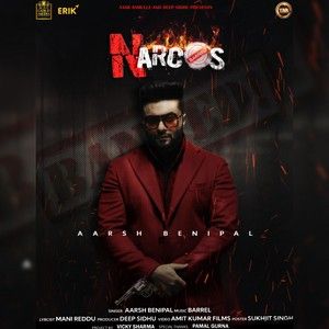 Narcos Aarsh Benipal Mp3 Song Free Download