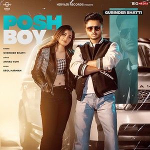 Posh Boy Gurinder Bhatti Mp3 Song Free Download