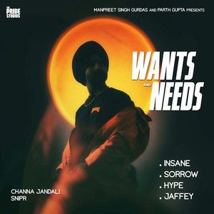 Wants & Needs - EP Channa Jandali full album mp3 songs download