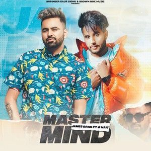 Master Mind James Brar Mp3 Song Free Download