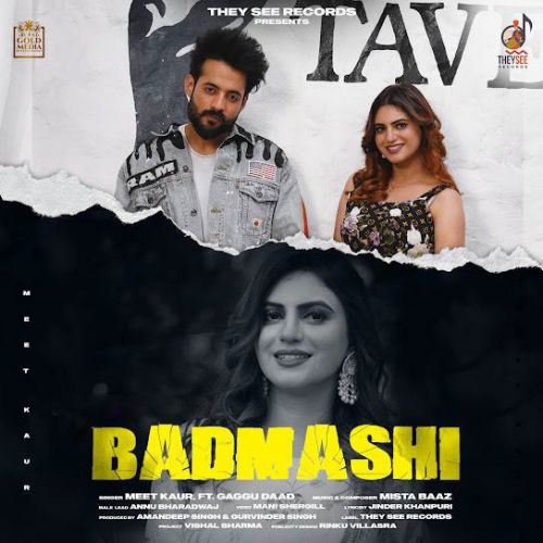 Badmashi Meet Kaur, Gaggu Daad Mp3 Song Free Download