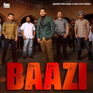 Baazi Daljeet Chahal Mp3 Song Free Download