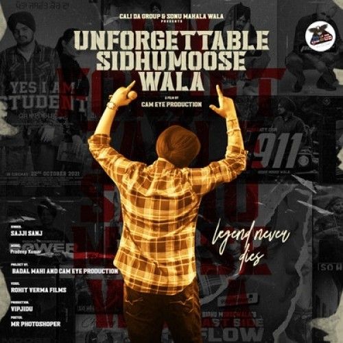 Unforgettable Sidhumoose Wala Sajji Sanj Mp3 Song Free Download