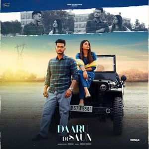 Daaru Di Saun Ronaq Mp3 Song Free Download