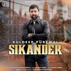 Sikander Kuldeep Purewal Mp3 Song Free Download