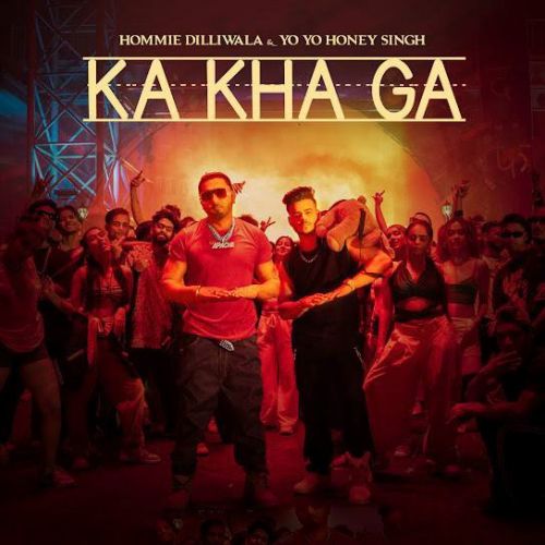 Ka Kha Ga Hommie Dilliwala, Yo Yo Honey Singh Mp3 Song Free Download