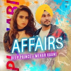 Affairs Deep Prince, Mehar Vaani Mp3 Song Free Download