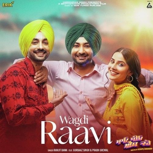 Wagdi Raavi Ranjit Bawa Mp3 Song Free Download