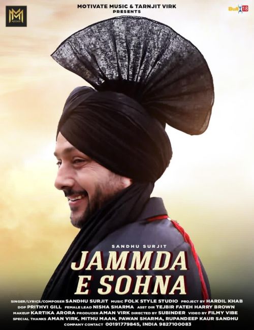 Jammda E Sohna Sandhu Surjit Mp3 Song Free Download