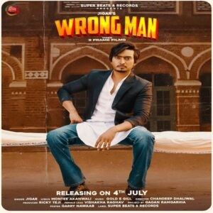 Wrong Man Jigar Mp3 Song Free Download