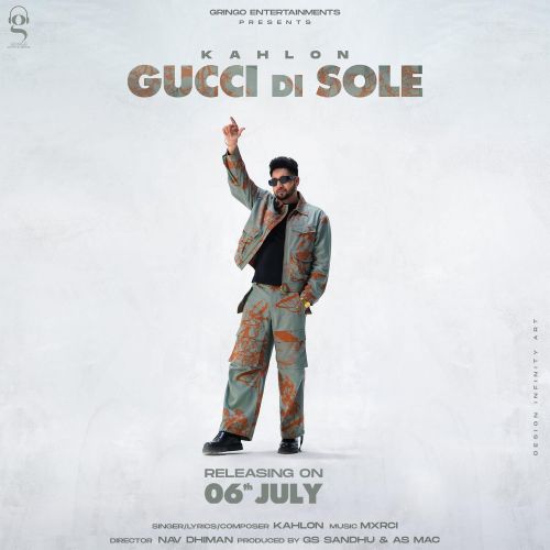 Gucci Di Sole Kahlon Mp3 Song Free Download