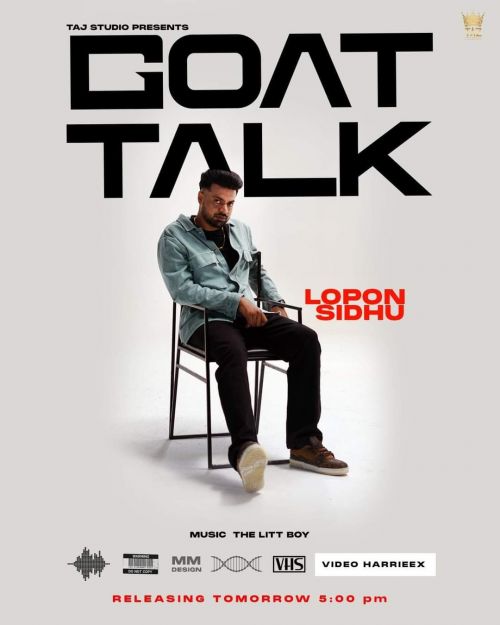 Goat Talk Lopon Sidhu Mp3 Song Free Download