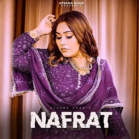 Nafrat Afsana Khan Mp3 Song Free Download