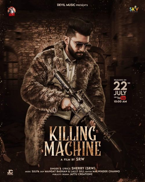 Killing Machine Sherry (SRW) Mp3 Song Free Download